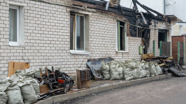 Reliable Fire Damage Removal contractor in Oak Park, MN by Fire Damage Laser Cleaning