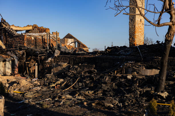 24/7 Emergency Fire Damage Removal experts in Oak Park, MN